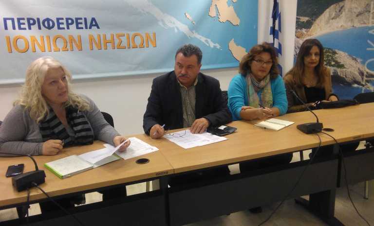 ΕΡΤ ΖΑΚΥΝΘΟΥ: Δράσεις για την ημέρα της γυναίκας-“Να σπάσει η σιωπή” δήλωσε στην τοπική ΕΡΤ το μέλος της Περιφερειακής Επιτροπής Ισότητας στα Ιόνια Νησιά Μαρίνα Μοσχάτ