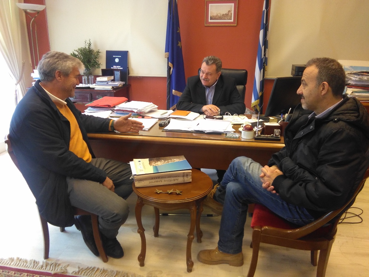 Κέρκυρα: Έργα εκσυγχρονισμού των εγκαταστάσεων του ΝΑΟΚ