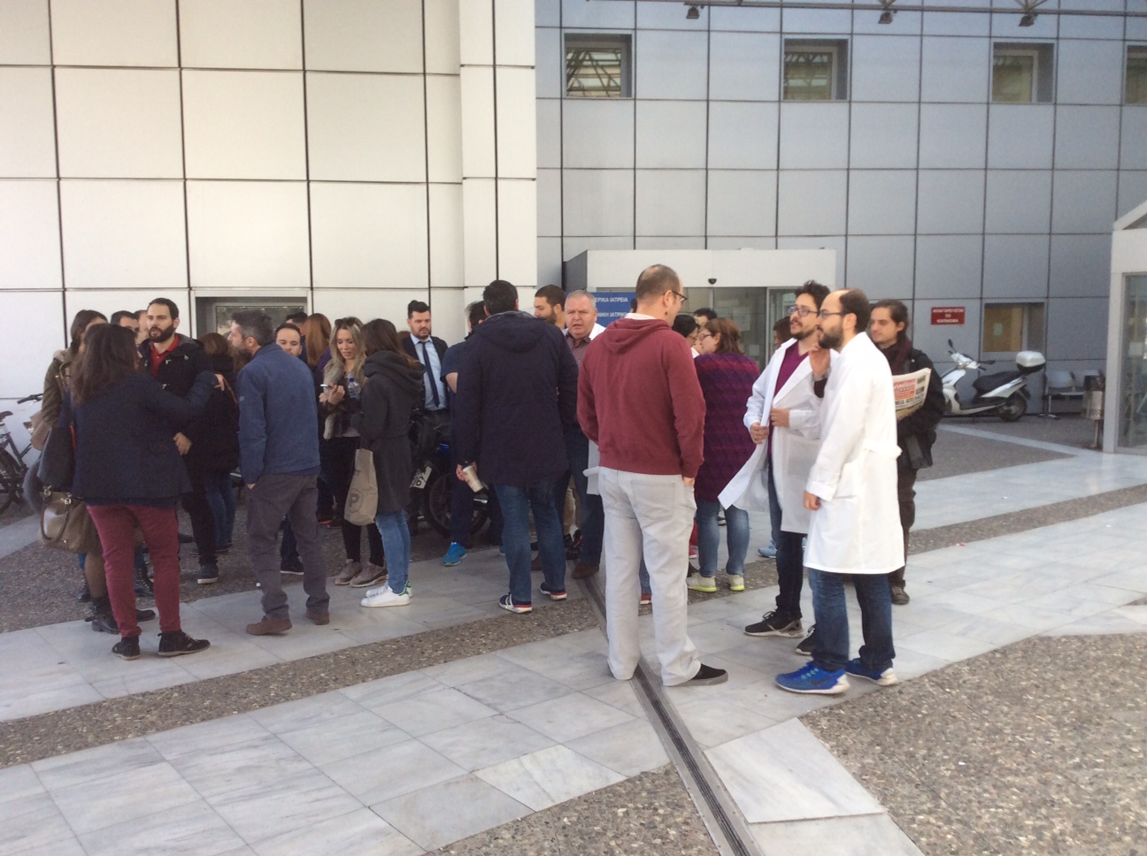Βόλος: Επίσχεση εργασίας από τους ειδικευόμενους γιατρούς του Νοσοκομείου