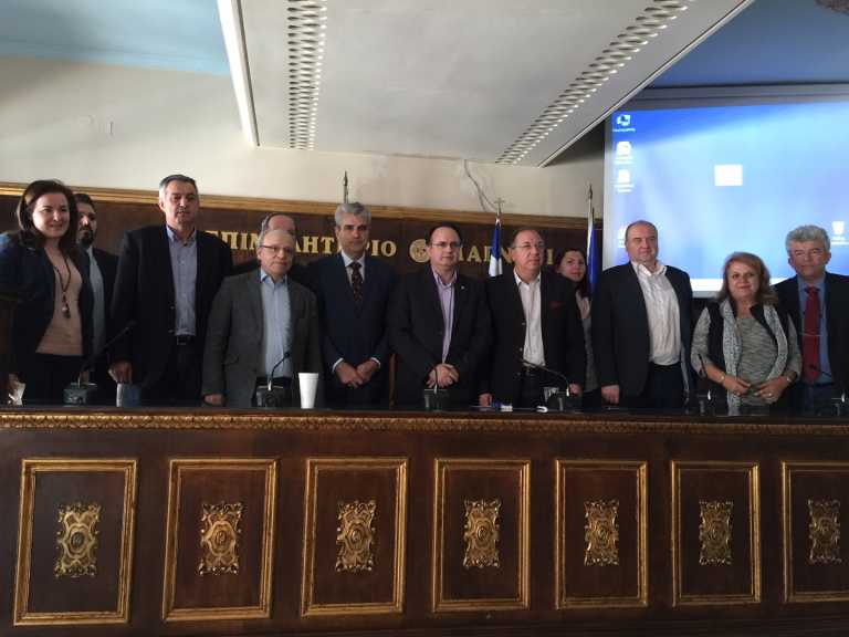 Σε διεθνή συνάντηση στην Κρακοβία η πρώτη απόπειρα προώθησης του αεροδρομίου της Ν. Αγχιάλου
