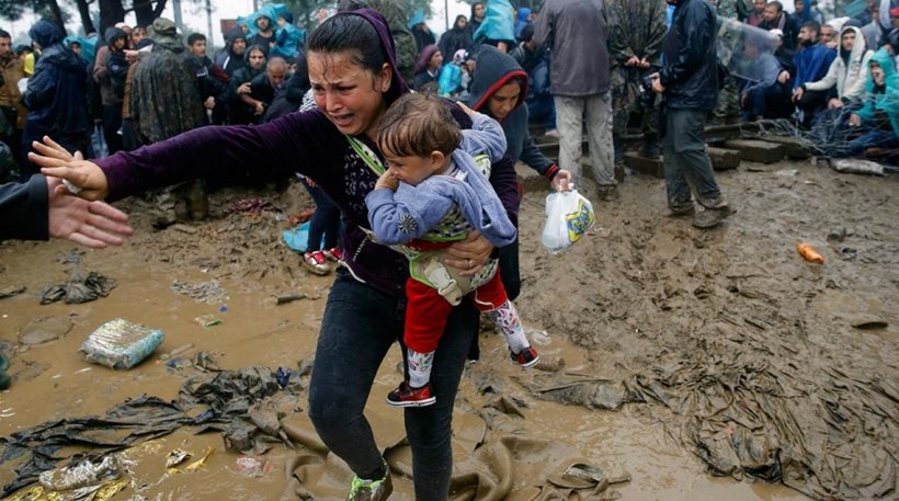Χανιά: Ο ΣΥΡΙΖΑ Ν. Ρεθύμνου συγκεντρώνει είδη πρώτης ανάγκης για τους πρόσφυγες