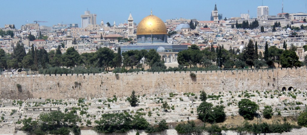 Jerusalem  (1)