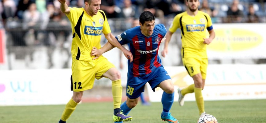 Κέρκυρα: Κέρκυρα – Ζάκυνθος 4-0