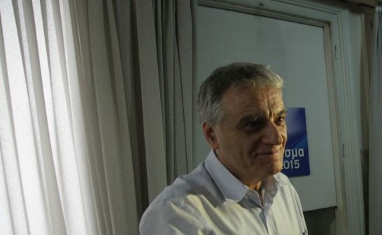Ο Κ. Πουλάκης μίλησε στο Πρώτο Πρόγραμμα για τη συμφωνία μεταξύ ΕΕ-Τουρκίας για το προσφυγικό (aud)