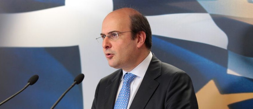 Κ. Χατζηδάκης: “Οι δυο κυβερνητικοί εταίροι πρέπει να αποφασίσουν για τη συγκυβέρνηση” (aud)