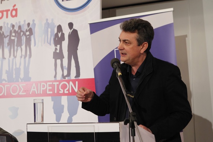 Λάρισα : Το νερό είναι πηγή ζωής