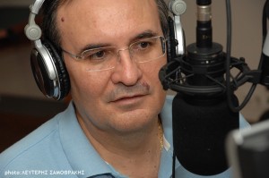 Μάκης Τσίλκος-Φάνης Σκύφτας: Η ΕΡΑ ΣΠΟΡ έχει “ανοιχτά” τα μικρόφωνά της όλο το 24ωρο