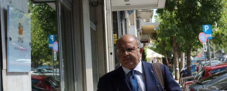 Ο Ν. Ξυδάκης μίλησε στο Πρώτο Πρόγραμμα για το προσφυγικό (aud)