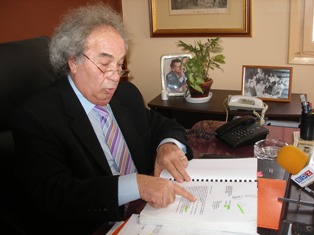 Ζάκυνθος: Σφοδρή επίθεση προέδρου ΟΔΑΖ σε όσους τού καταλογίζουν πολιτικές σκοπιμότητες