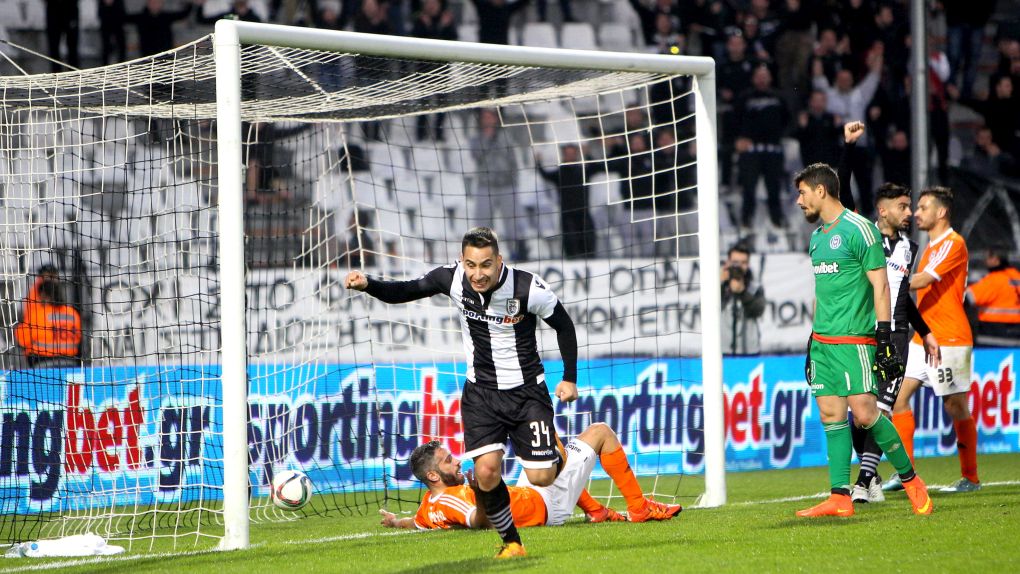 O ΠΑΟΚ «έστειλε» με 3-0 την Καλλονή στην Football League