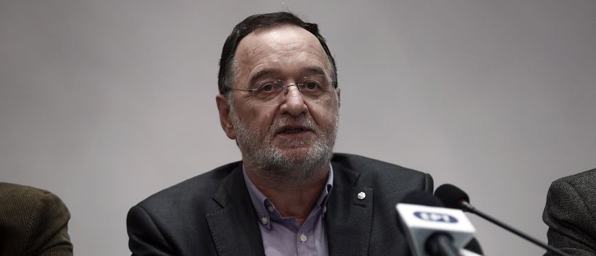 Π. Λαφαζάνης: “Οι κυρίαρχοι της Ευρώπης κατάφεραν να φορτώσουν το προσφυγικό στην Ελλάδα” (aud)