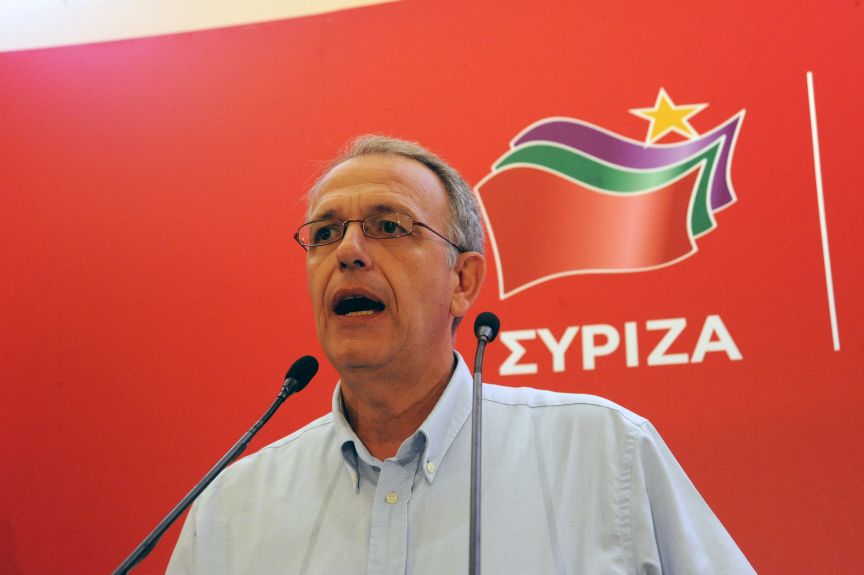 Π. Ρήγας: “Η συμφωνία διευκολύνει την ασφαλή μετακίνηση προσφύγων” (aud)