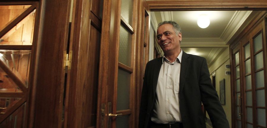 Π. Σκουρλέτης: “Θα πρέπει να διερευνηθούν οι αιτίες που γέννησαν το προσφυγικό πρόβλημα” (aud)