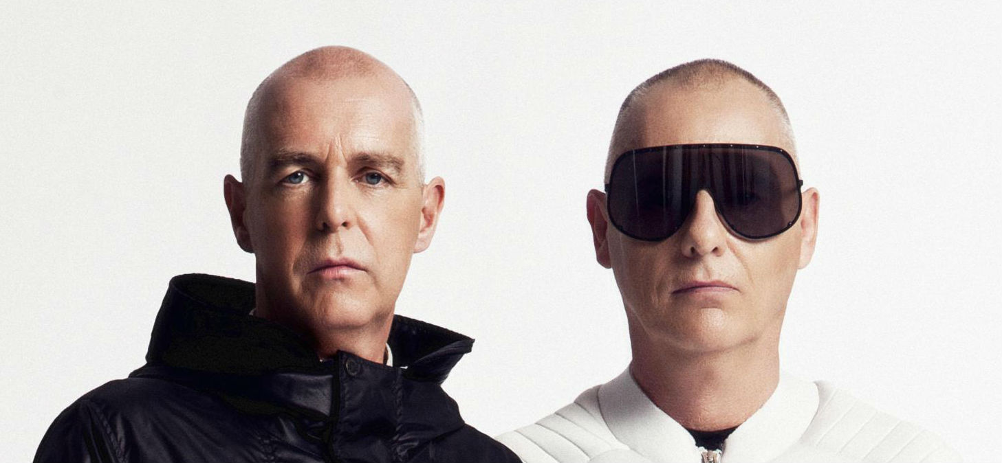 «To Kosmos πάει συναυλία»: Pet Shop Boys live