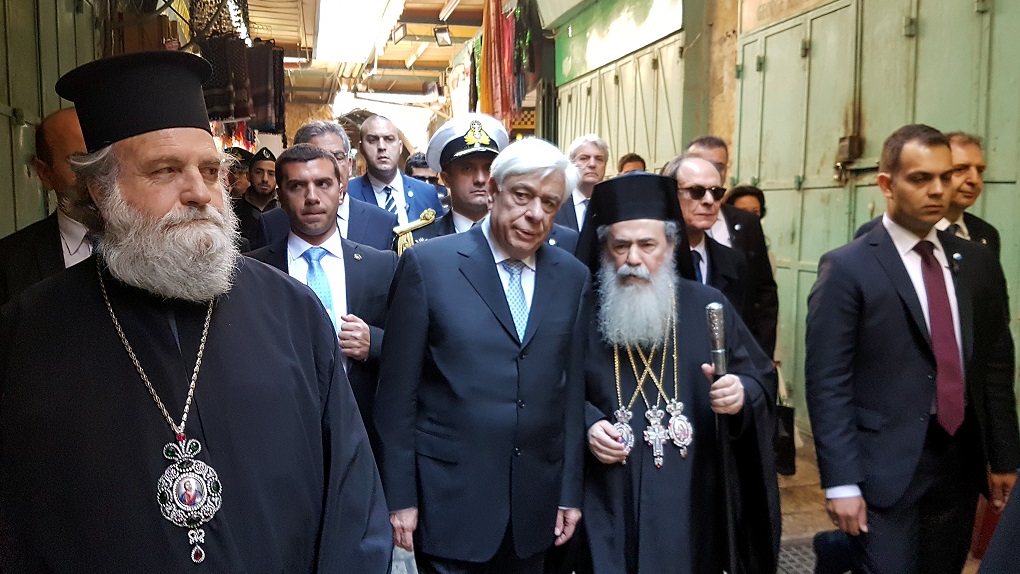 Πρ. Παυλόπουλος: Nα αναλάβει η ΕΕ τις ευθύνες της προς στην ανθρωπότητα