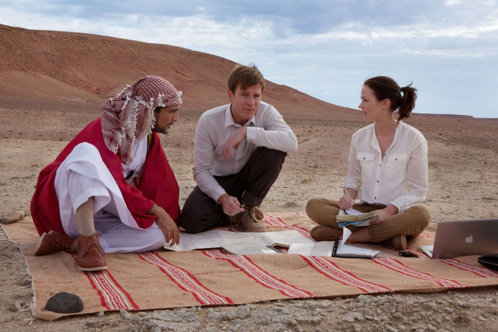 Salmon fishing in the Yemen (4)