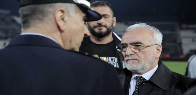 Σαββίδης: «Δεν κατεβαίνουμε στη ρεβάνς» – Ολυμπιακός: «Δεν ασχολούμαστε με το παραλήρημά του»