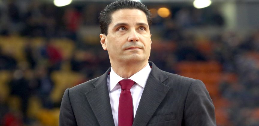 Σφαιρόπουλος: «Προσοχή στην περιφερειακή άμυνα με Μπάμπεργκ»