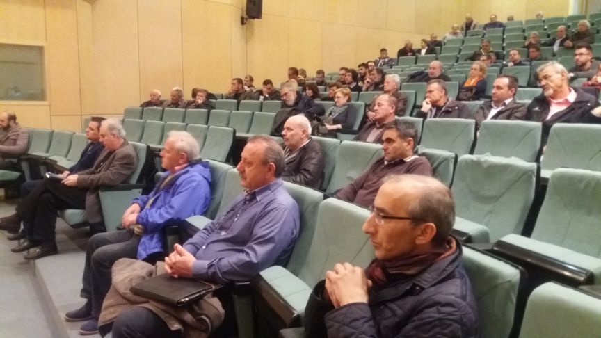 Τρίπολη: Ο ΣΥΡΙΖΑ γνωστοποιεί το σχέδιο του ασφαλιστικού
