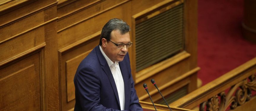 Σ. Φάμελλος: “Θετικές αναμένονται οι εξελίξεις στο ζήτημα του ελληνικού χρέους” (aud)
