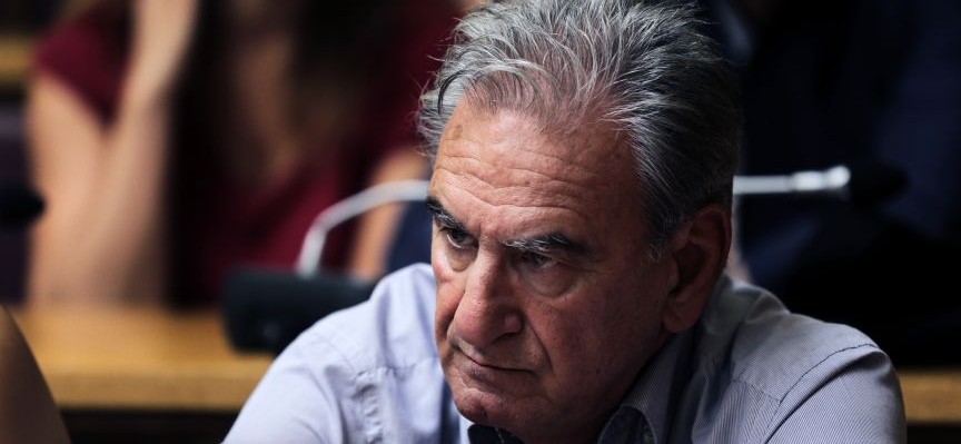 Σπ. Λυκούδης: “Δεν πολυπιστεύω στις επιτυχείς διαπραγματεύσεις και στα πολιτικά σχέδια της κυβέρνησης” (aud)