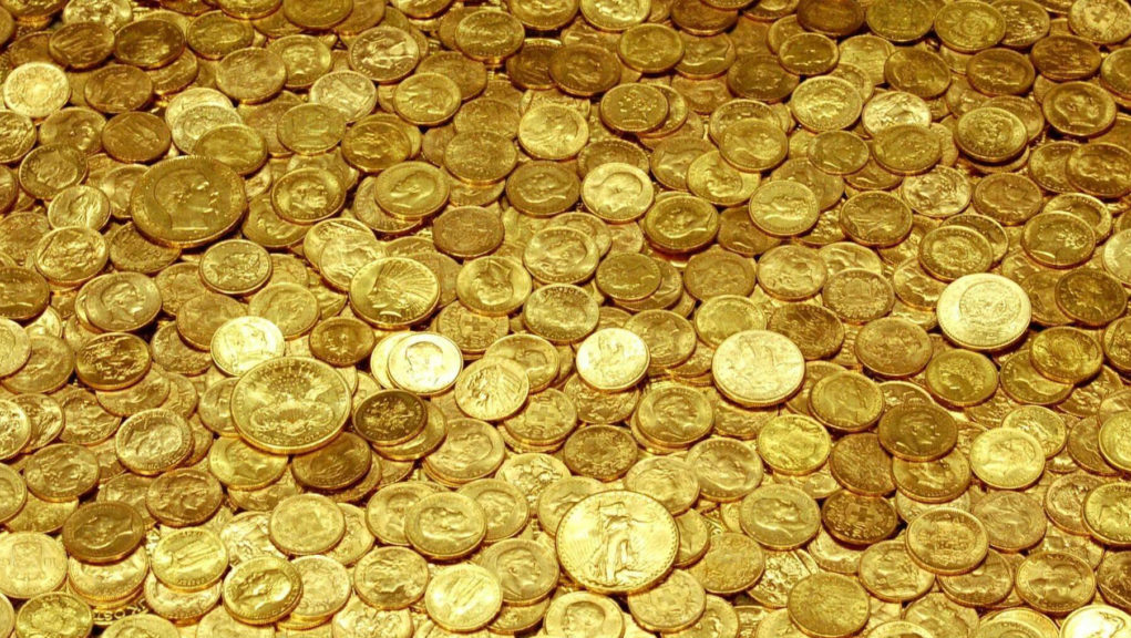 Υποχωρεί η τιμή του χρυσού λόγω δολαρίου, προσδοκιών για Fed