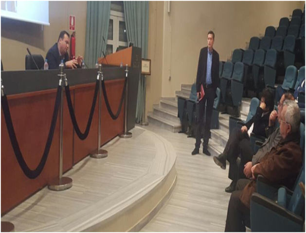Λάρισα : BusinessSuccessStories  στο ΤΕΙ Θεσσαλίας
