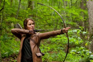 THE HUNGER GAMES   