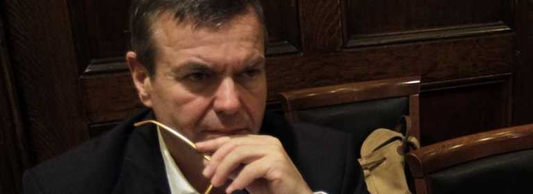 Τ. Πετρόπουλος: “Από την επόμενη εβδομάδα ίσως ξεκινήσει η νομοπαρασκευαστική επεξεργασία του ασφαλιστικού” (aud)