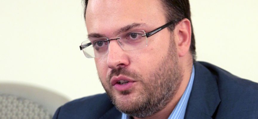 Θ. Θεοχαρόπουλος: “Να επιδείξουν οι πάντες αποφασιστικότητα προκειμένου να σταματήσει ο κατακερματισμός του χώρου της Κεντροαριστεράς” (aud)