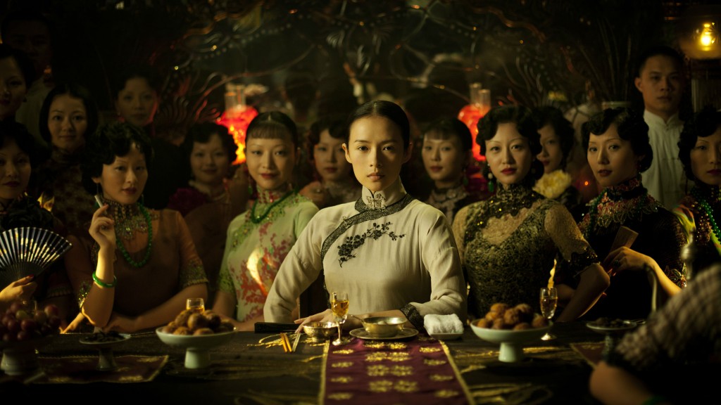 The Grandmaster (4)