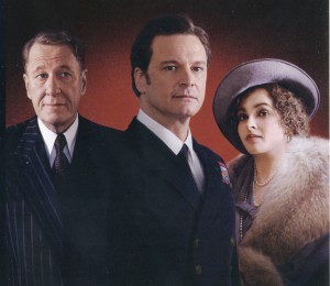 The king’s speech  (2)