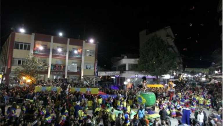 Λάρισα :  «τούτο τον χρόνο το καλό, του χρόνου ποιος τον ξέρει»