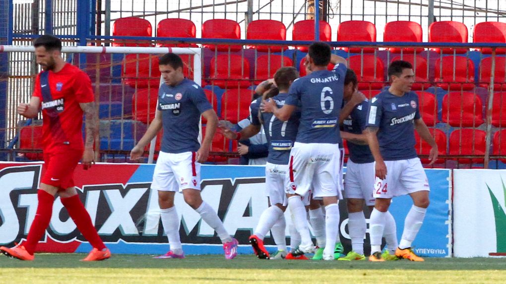 O Πλατανιάς πέρασε 1-0 από την Βέροια και κάνει όνειρα για Ευρώπη
