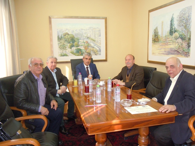 Λάρισα: Σε απελπισία οι επιχειρηματίες 