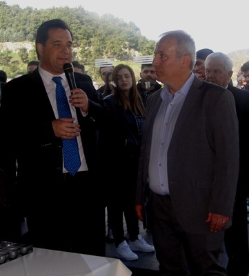 Σέρρες: Αδ.Γεωργιάδης: «Βρισκόμαστε εν μέσω μιας τέλειας καταιγίδας»