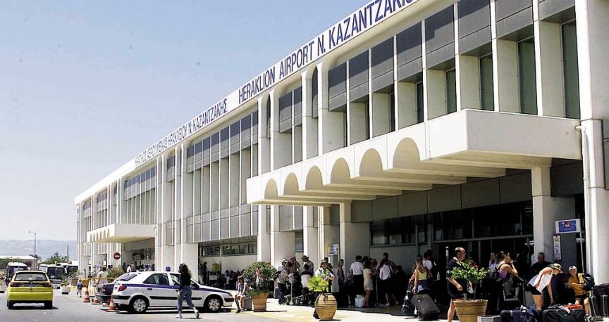 Ηράκλειο: Τους έπιασαν πριν πετάξουν για τη Γερμανία