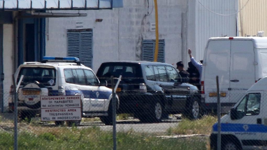 Κύπρος: Στα χέρια των αρχών ο 59χρονος δράστης  της αεροπειρατίας (vid)