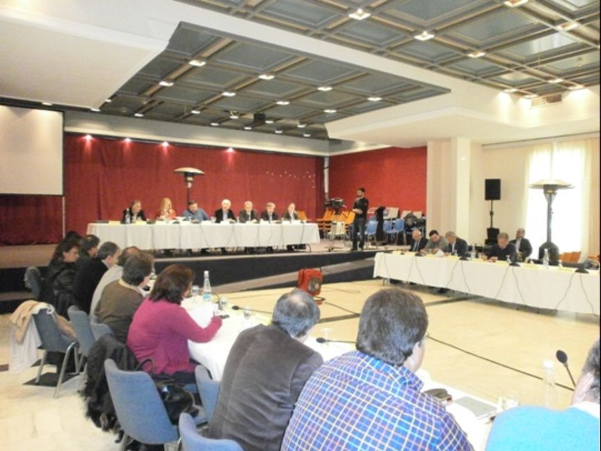 Τρίπολη: Δήλωση-προειδοποίηση Τατούλη για τα σκουπίδια
