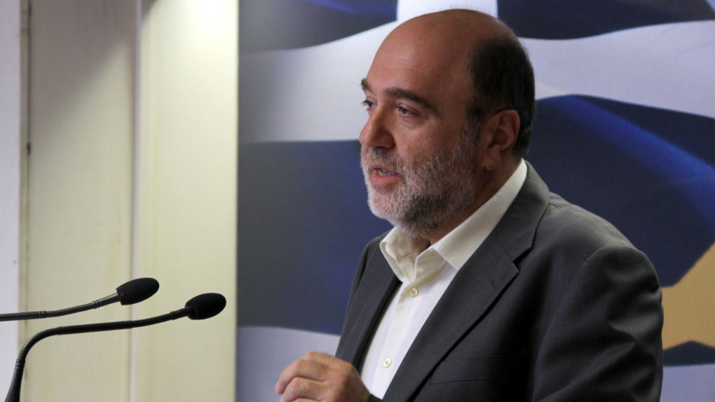 “Λογικές και δίκαιες” επιβαρύνσεις σε κατηγορίες εισοδημάτων προανήγγειλε ο Τρ. Αλεξιάδης