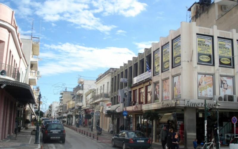 Αμαλιάδα: Εκλογοαπολογιστική συνέλευση Εμπορικού Συλλόγου