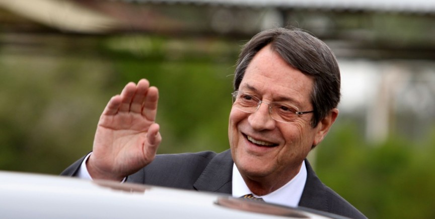 Κύπρος: Ικανοποίηση Αναστασιάδη για τη συμφωνία ΕΕ-Τουρκίας