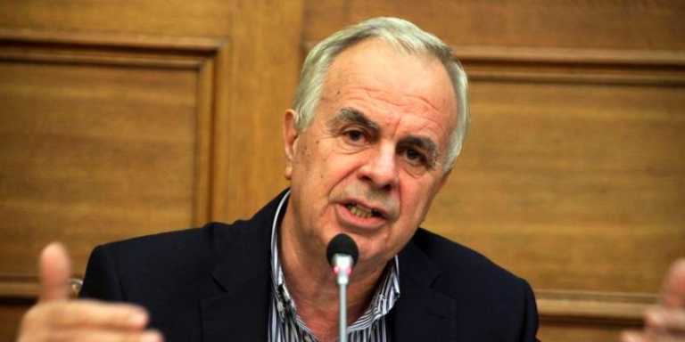 Ηράκλειο: Συνάντηση αγροτών με Β. Αποστόλου