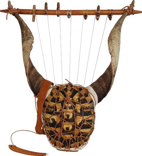 Λάρισα: Τα μουσικά όργανα των αρχαίων Ελλήνων στη Δημοτική Πινακοθήκη