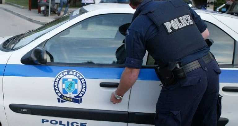 Λάρισα : Συνελήφθη κατά την απόπειρα κλοπής σε εργοστάσιο