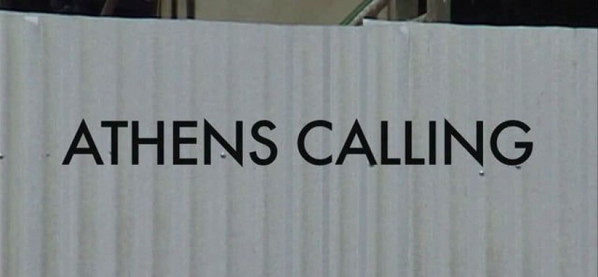 «Athens Calling» στο Πρώτο Πρόγραμμα