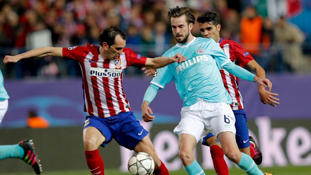 Μάντσεστερ Σίτι και Ατλέτικο Μαδρίτης στους “8” του Champions League (vid)