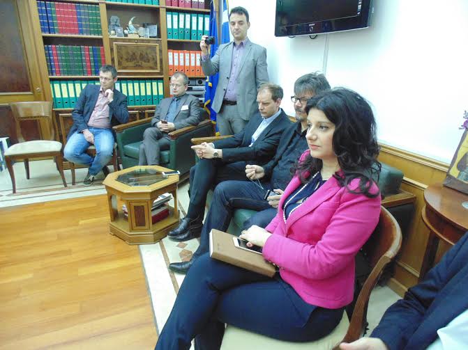 ΕΡΤ Χανίων – Β. Μανασάκη – Ηχητικό: Σημαντική η πρωτοπορία της Κρήτης στον ενεργειακό σχεδιασμό