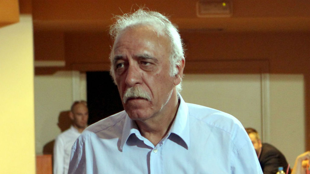 Βίτσας: Στην κυβέρνηση χρειαζόμαστε και τον Καμμένο και τον Μουζάλα