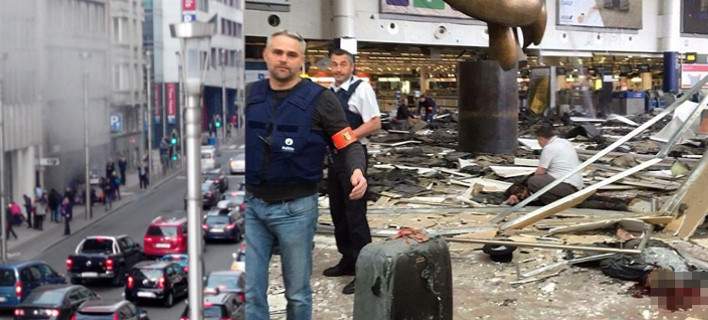 Πύργος: Εζησαν τον τρόμο στις Βρυξέλλες